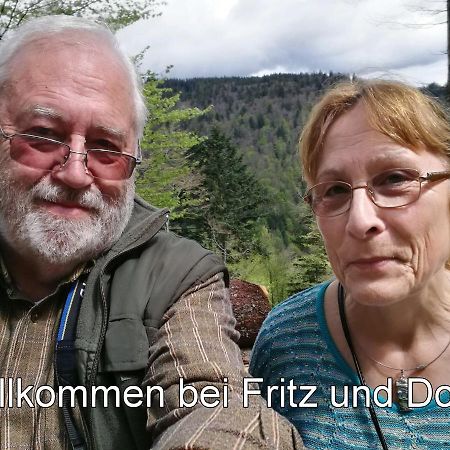 C3 Albmatte-Fewo Sauna, Hallenbad Aussenbecken Massagen Nebenan St. Blasien Buitenkant foto
