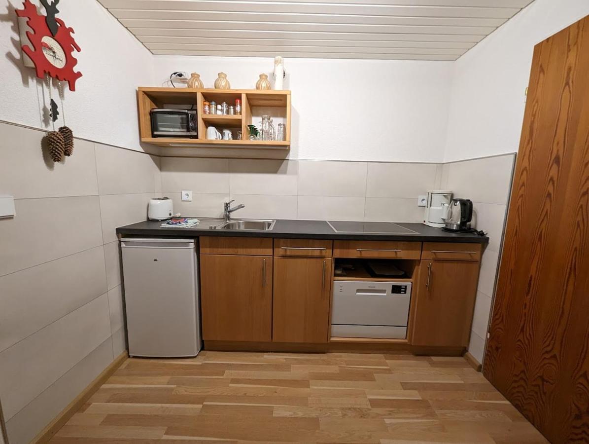 C3 Albmatte-Fewo Sauna, Hallenbad Aussenbecken Massagen Nebenan St. Blasien Buitenkant foto