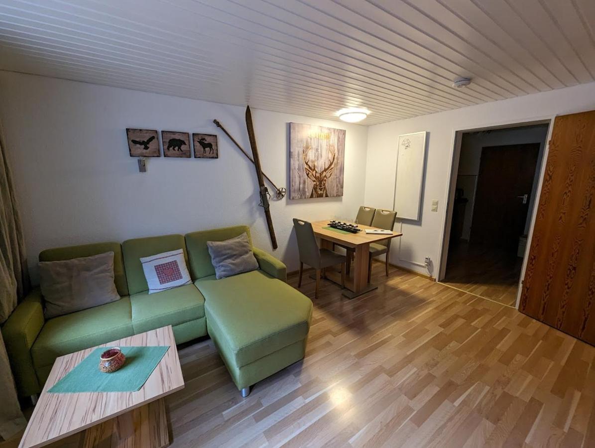 C3 Albmatte-Fewo Sauna, Hallenbad Aussenbecken Massagen Nebenan St. Blasien Buitenkant foto