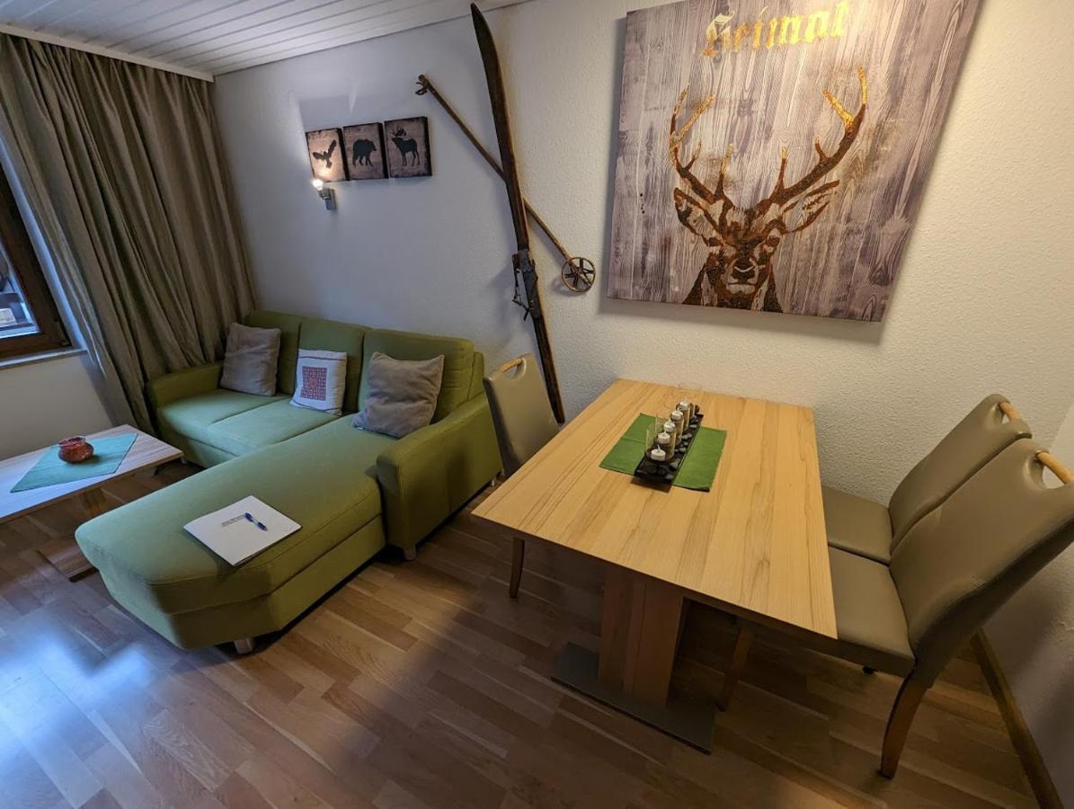 C3 Albmatte-Fewo Sauna, Hallenbad Aussenbecken Massagen Nebenan St. Blasien Buitenkant foto