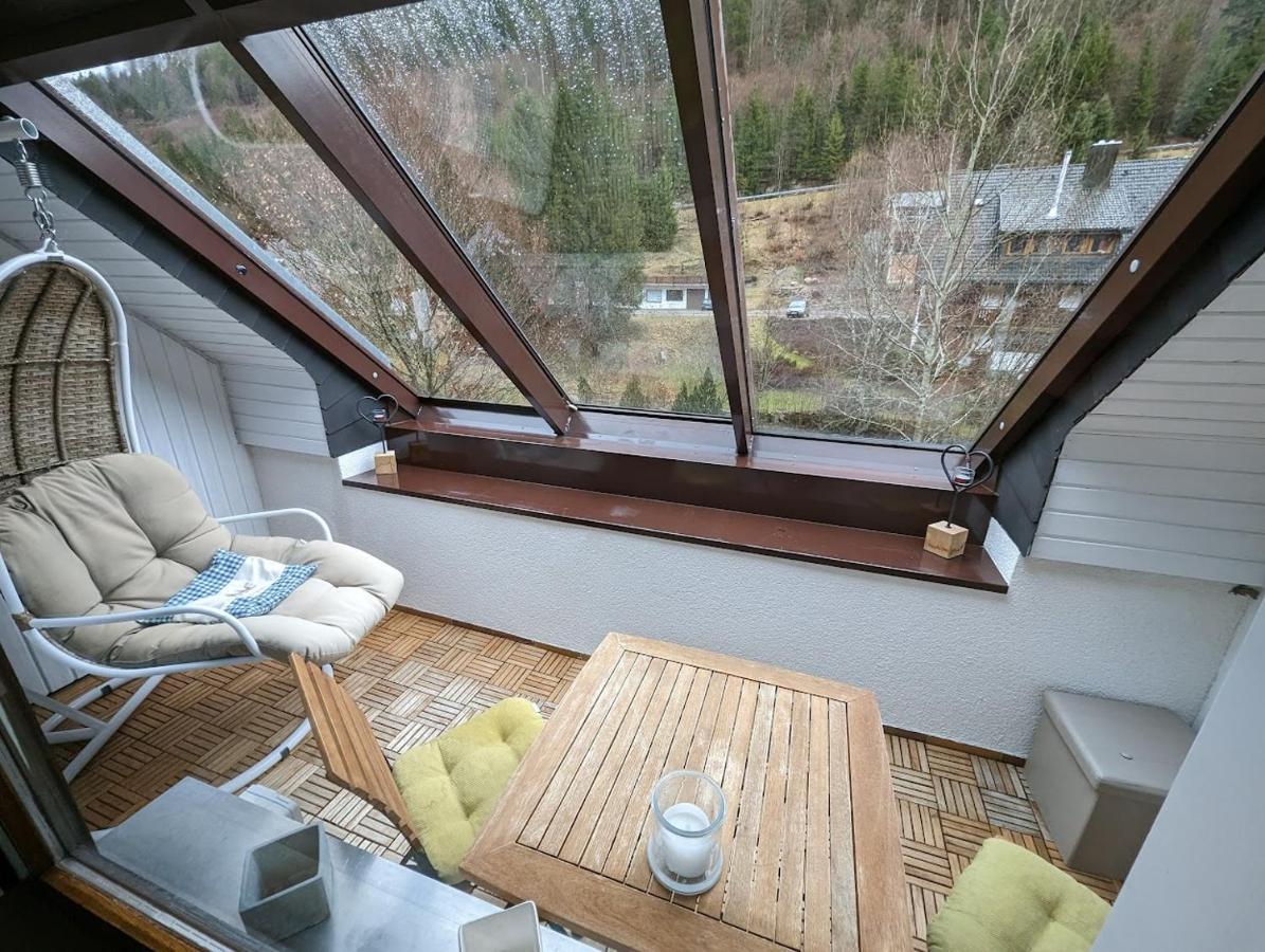 C3 Albmatte-Fewo Sauna, Hallenbad Aussenbecken Massagen Nebenan St. Blasien Buitenkant foto
