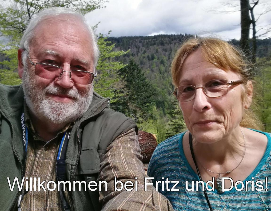 C3 Albmatte-Fewo Sauna, Hallenbad Aussenbecken Massagen Nebenan St. Blasien Buitenkant foto