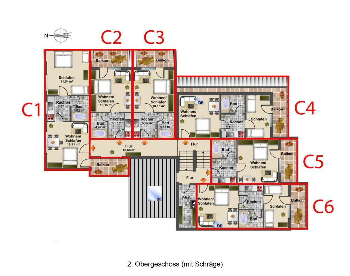 C3 Albmatte-Fewo Sauna, Hallenbad Aussenbecken Massagen Nebenan St. Blasien Buitenkant foto
