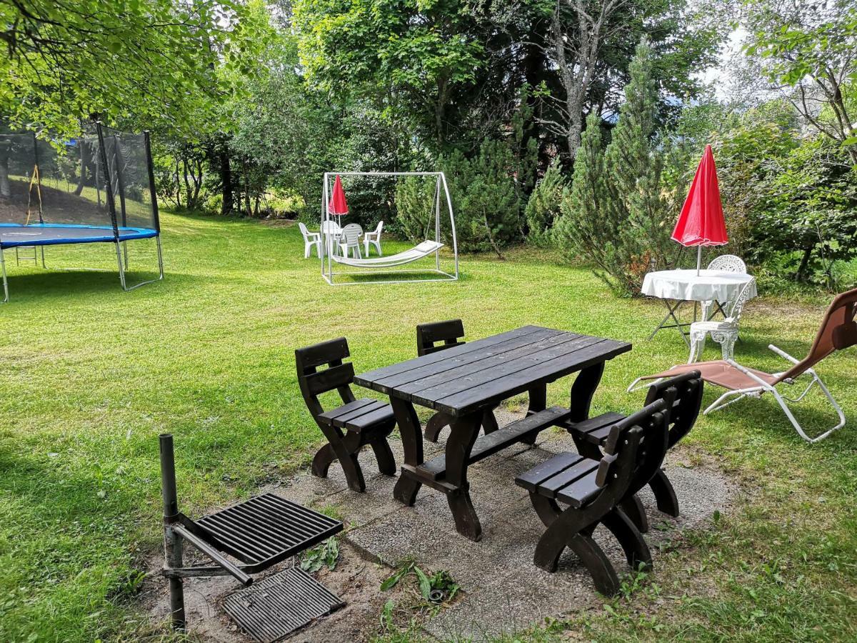C3 Albmatte-Fewo Sauna, Hallenbad Aussenbecken Massagen Nebenan St. Blasien Buitenkant foto